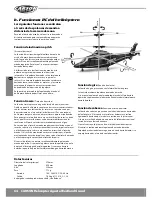 Предварительный просмотр 64 страницы Carson Agusta Westland Grand Instruction Manual