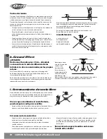 Предварительный просмотр 72 страницы Carson Agusta Westland Grand Instruction Manual