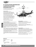 Предварительный просмотр 82 страницы Carson Agusta Westland Grand Instruction Manual