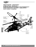 Предварительный просмотр 92 страницы Carson Agusta Westland Grand Instruction Manual