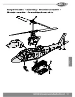 Предварительный просмотр 93 страницы Carson Agusta Westland Grand Instruction Manual