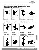 Предварительный просмотр 95 страницы Carson Agusta Westland Grand Instruction Manual