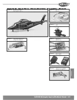 Предварительный просмотр 101 страницы Carson Agusta Westland Grand Instruction Manual