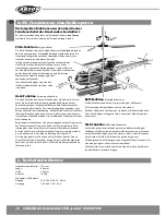 Предварительный просмотр 10 страницы Carson Air Zermatt SA 315B Lama Instruction Manual