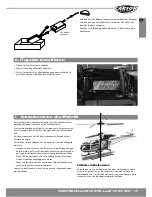 Предварительный просмотр 17 страницы Carson Air Zermatt SA 315B Lama Instruction Manual