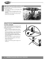 Предварительный просмотр 18 страницы Carson Air Zermatt SA 315B Lama Instruction Manual