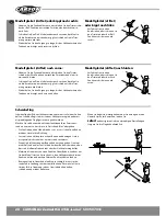 Предварительный просмотр 20 страницы Carson Air Zermatt SA 315B Lama Instruction Manual