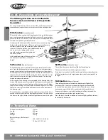 Предварительный просмотр 32 страницы Carson Air Zermatt SA 315B Lama Instruction Manual