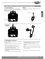 Предварительный просмотр 35 страницы Carson Air Zermatt SA 315B Lama Instruction Manual