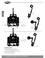 Предварительный просмотр 36 страницы Carson Air Zermatt SA 315B Lama Instruction Manual