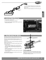 Предварительный просмотр 39 страницы Carson Air Zermatt SA 315B Lama Instruction Manual