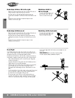 Предварительный просмотр 42 страницы Carson Air Zermatt SA 315B Lama Instruction Manual