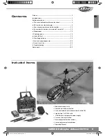 Предварительный просмотр 3 страницы Carson Airbeast 507013 Instruction Manual