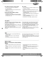 Предварительный просмотр 5 страницы Carson Airbeast 507013 Instruction Manual