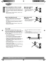 Предварительный просмотр 18 страницы Carson Airbeast 507013 Instruction Manual