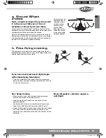 Предварительный просмотр 19 страницы Carson Airbeast 507013 Instruction Manual