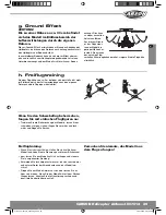 Предварительный просмотр 39 страницы Carson Airbeast 507013 Instruction Manual