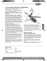 Предварительный просмотр 69 страницы Carson Airbeast 507013 Instruction Manual