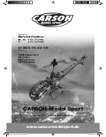 Предварительный просмотр 108 страницы Carson Airbeast 507013 Instruction Manual