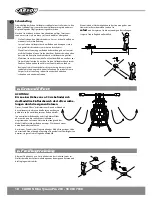 Preview for 18 page of Carson Airbeast Pro 380 Instruction Manual