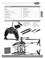 Preview for 21 page of Carson Airbeast Pro 380 Instruction Manual