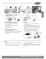 Preview for 23 page of Carson Airbeast Pro 380 Instruction Manual