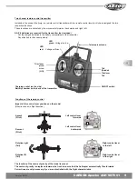 Предварительный просмотр 9 страницы Carson APACHE 2CH Instruction Manual