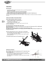 Предварительный просмотр 10 страницы Carson APACHE 2CH Instruction Manual