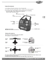 Предварительный просмотр 21 страницы Carson APACHE 2CH Instruction Manual