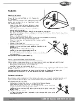 Предварительный просмотр 23 страницы Carson APACHE 2CH Instruction Manual