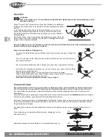 Предварительный просмотр 24 страницы Carson APACHE 2CH Instruction Manual