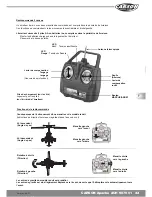 Предварительный просмотр 33 страницы Carson APACHE 2CH Instruction Manual