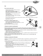 Предварительный просмотр 35 страницы Carson APACHE 2CH Instruction Manual