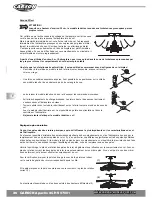 Предварительный просмотр 36 страницы Carson APACHE 2CH Instruction Manual