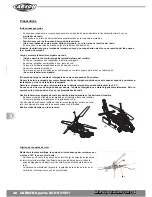 Предварительный просмотр 46 страницы Carson APACHE 2CH Instruction Manual