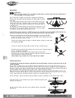 Предварительный просмотр 48 страницы Carson APACHE 2CH Instruction Manual