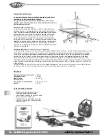 Предварительный просмотр 56 страницы Carson APACHE 2CH Instruction Manual