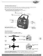 Предварительный просмотр 57 страницы Carson APACHE 2CH Instruction Manual