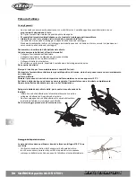 Предварительный просмотр 58 страницы Carson APACHE 2CH Instruction Manual