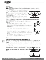 Предварительный просмотр 60 страницы Carson APACHE 2CH Instruction Manual