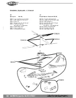 Предварительный просмотр 62 страницы Carson APACHE 2CH Instruction Manual