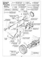 Предварительный просмотр 9 страницы Carson Attack-Buggy 2WD Instruction Manual