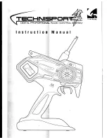 Предварительный просмотр 26 страницы Carson Attack-Buggy 2WD Instruction Manual