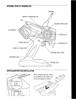 Предварительный просмотр 27 страницы Carson Attack-Buggy 2WD Instruction Manual