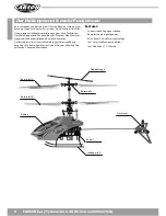 Предварительный просмотр 8 страницы Carson Attack Tyrann IR/3.5CH Instruction Manual