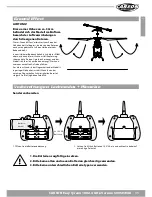 Предварительный просмотр 11 страницы Carson Attack Tyrann IR/3.5CH Instruction Manual