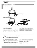 Предварительный просмотр 12 страницы Carson Attack Tyrann IR/3.5CH Instruction Manual