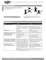 Предварительный просмотр 14 страницы Carson Attack Tyrann IR/3.5CH Instruction Manual