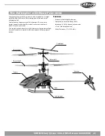 Предварительный просмотр 21 страницы Carson Attack Tyrann IR/3.5CH Instruction Manual