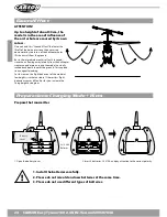 Предварительный просмотр 24 страницы Carson Attack Tyrann IR/3.5CH Instruction Manual